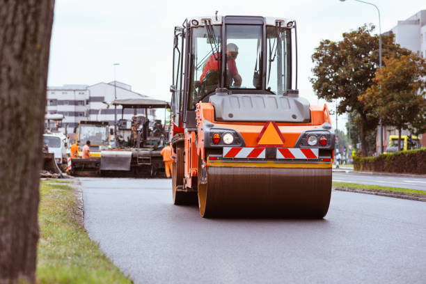 Best Residential Driveway Paver Services  in Rolling Hills Estates, CA