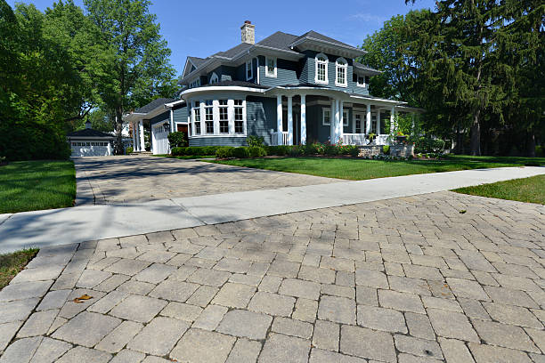 Best Brick Driveway Pavers  in Rolling Hills Estates, CA