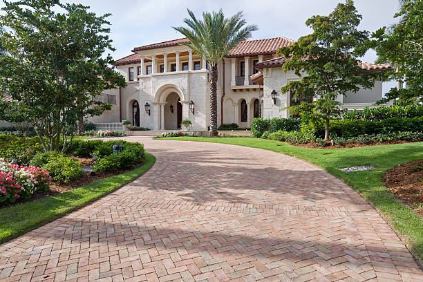 Best Driveway Pavers Near Me  in Rolling Hills Estates, CA